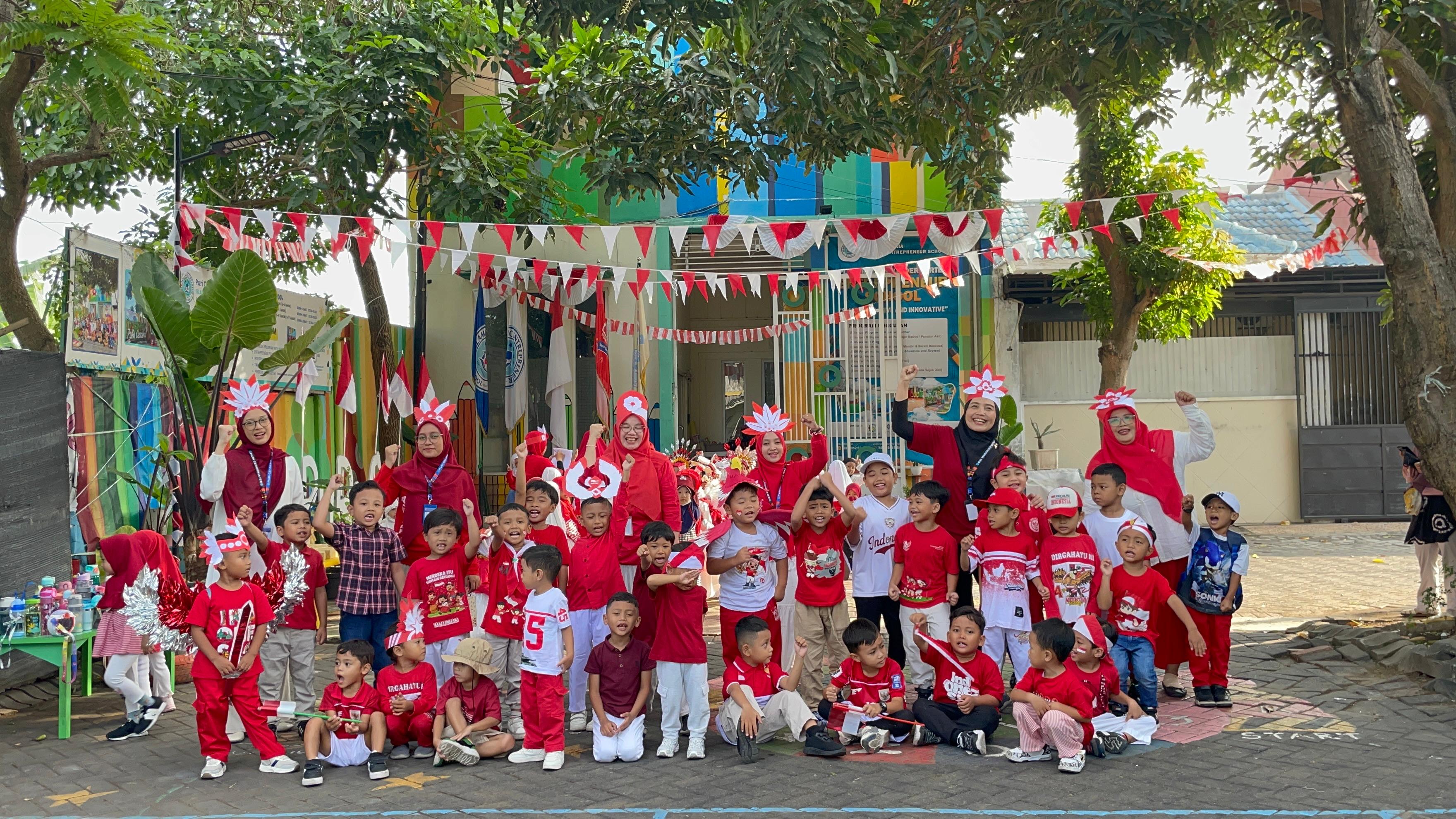 Kindergarten B