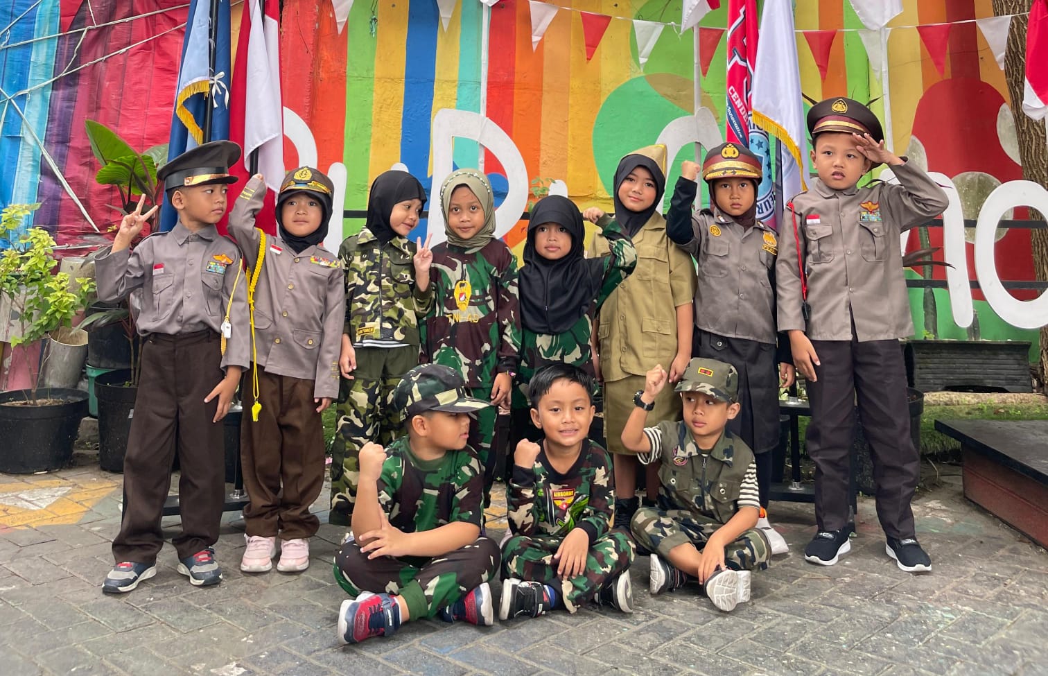 Kindergarten A