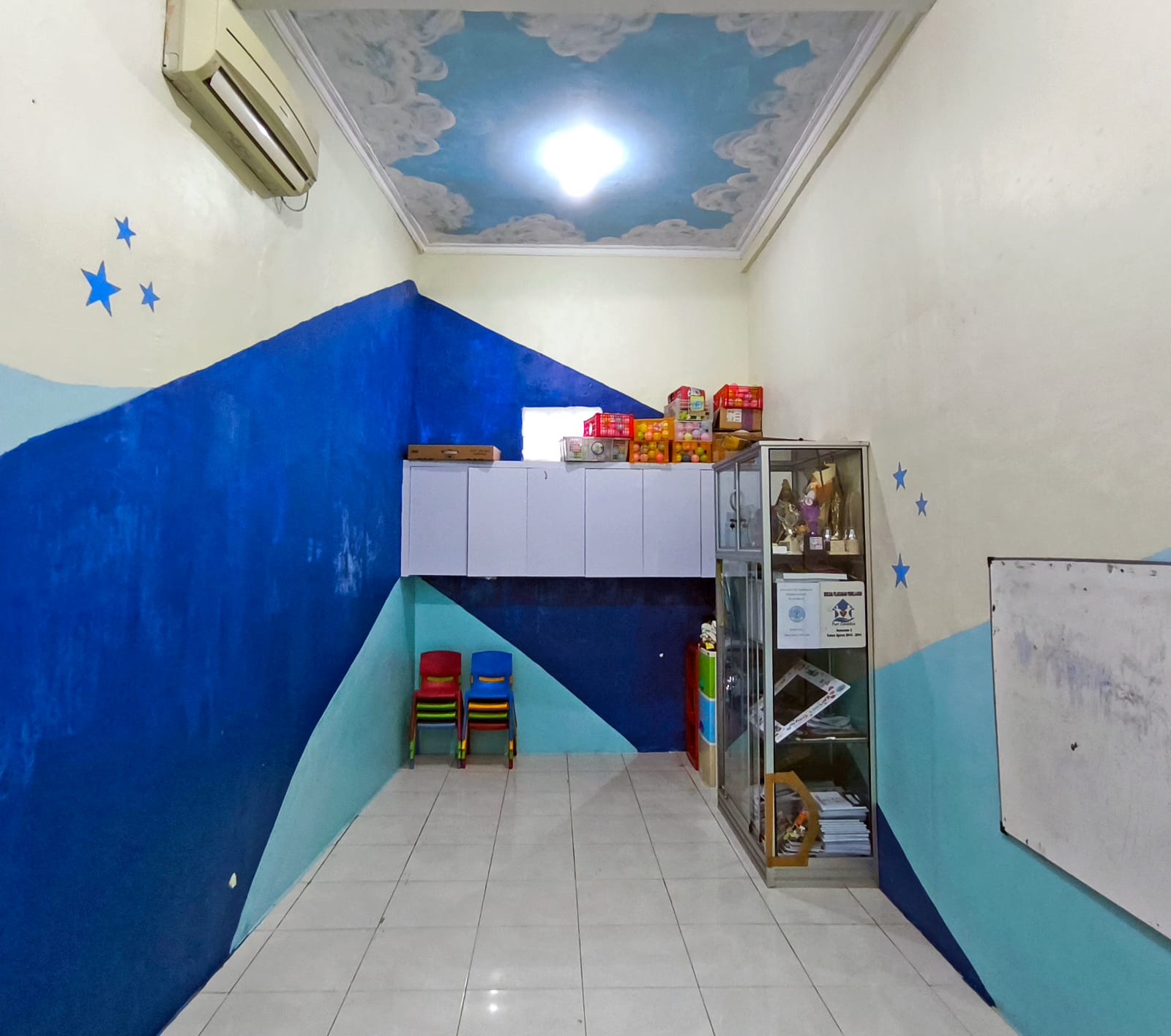 Ruangan ber-AC